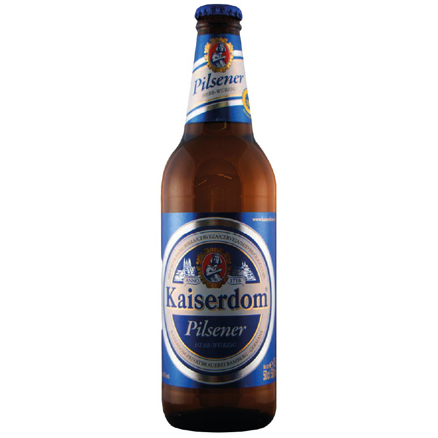 Kaiserdom Pilsener Botella 500ml